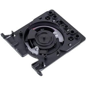 Кнопки керування + ручка регулювання для блендера Moulinex MS-651113