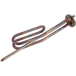 Тен для бойлера Gorenje 517334 1600W L=295mm фланець 48mm