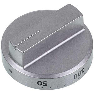 Ручка регулювання температури духовки з лімбом для плити Gorenje 470022