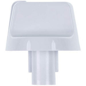 Ручка регулювання для газової плити Indesit C00304668 білий