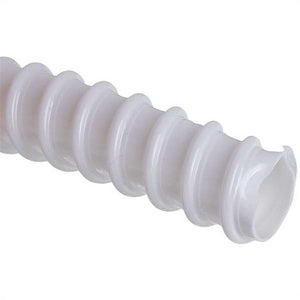 Труба дренажна гофрована ПВХ (D=16mm (5/8") бухта 25 м) для кондиціонера (продаж кратний 5м)