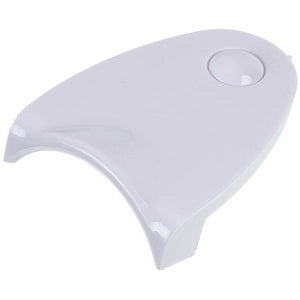 Ручка дверей (люка) для пральної машини Candy 90473547 білий