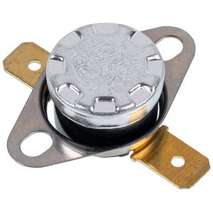 Термостат перегріву, датчик тяги 105°C 10 A 250 В KSD301 для газової колонки, котла