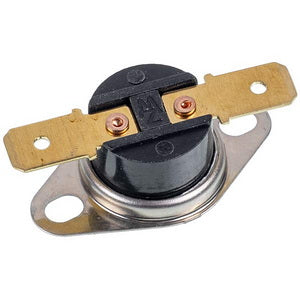 Термостат перегріву, датчик тяги 105°C 10 A 250 В KSD301 для газової колонки, котла