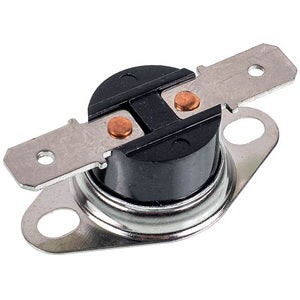 Термостат перегріву, датчик тяги 125°C 10 A 250 В KSD301 для газової колонки, котла