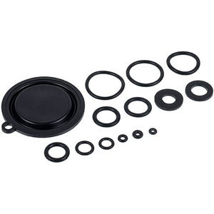 Ремкомплект водного вузла D=54 мм для китайської газової колонки Selena, Amina, Dion 8-12 л. 