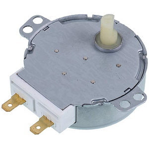 Двигун піддону для НВЧ-печі Electrolux 4055411476 MDS-4A7 4/4.8 r/min 220-240V 4W H(шток)=12mm