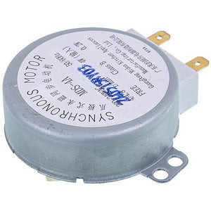 Двигун піддону для НВЧ-печі Electrolux 4055411476 MDS-4A7 4/4.8 r/min 220-240V 4W H(шток)=12mm