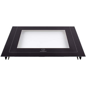 Скло дверцят зовнішнє для духовки Indesit C00299112 590x450mm