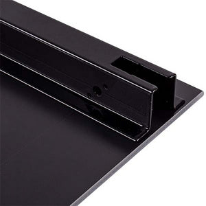 Скло дверцят зовнішнє для духовки Indesit C00299112 590x450mm