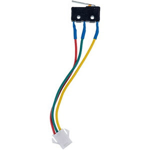 Мікроперемикач c планкою для китайської газової колонки (універсальний)