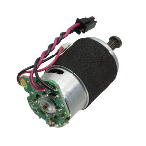 Двигун турбощітки з редуктором для пилососа Electrolux 140197813011