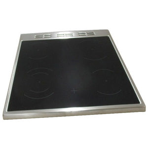 Скло на варильну поверхню для плити Beko 4410300227