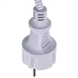 Шнур мережевий в зборі для праски Braun 7312712304