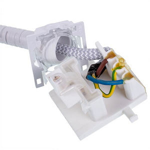 Шнур мережевий в зборі для праски Braun 7312712304