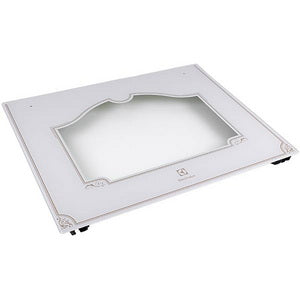 Скло дверцят зовнішнє для духовки Electrolux 140032463832 594x465mm