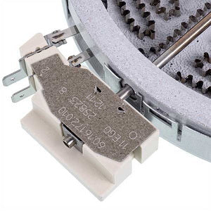 Конфорка для склокерамічної поверхні Electrolux 140028983025 D=180mm 230V 2000W