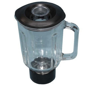 Чаша блендера з ножем для кухонного комбайна Gorenje 900110