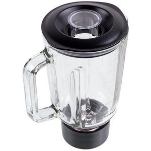 Чаша блендера з ножем для кухонного комбайна Gorenje 900110 1500ml