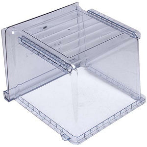 Корпус ящика морозильної камери Gorenje HK4111157 (нижній) 300x285x225mm
