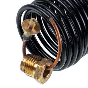 Термоманометр RD52 для конденсаційного котла Buderus Logamax plus GB112 29-60 кВт 7098311