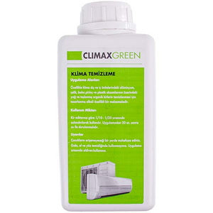 Засіб очищення кондиціонерів ClimaxGreen (концентрат 750ml)