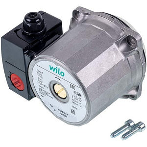 Насос циркуляційний Wilo RS 25/6-3 P 93 Вт для газового котла