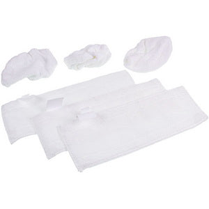 Набір серветок з мікрофібри для пароочисника Karcher 2.863-259.0+2.863-270.0 (3 шт.)