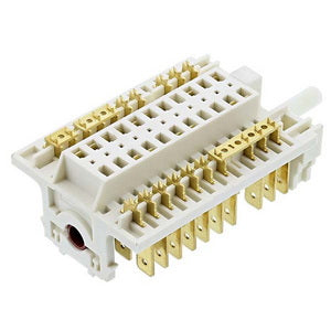 Перемикач режимів духовки Electrolux 3303165009 (10 позицій)