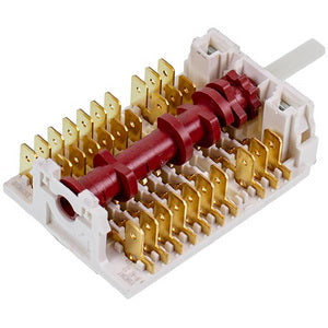 Перемикач режимів духовки Electrolux 3303165009 (10 позицій)