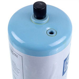 Фреон R134A під клапан шредера (різьблення 1/4&apos&apos) Whicepart (1kg)