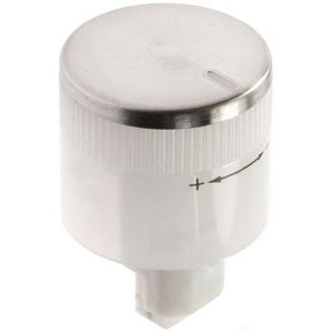 Ручка регулювання температури духовки для плити Gorenje 230686 білий