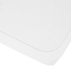 Захисна плівка (внутрішня) скла дверей для СВЧ-печі Electrolux 4055372801 250x130mm