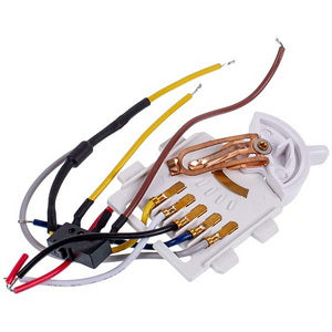 Перемикач швидкостей для міксера Electrolux 4055377149