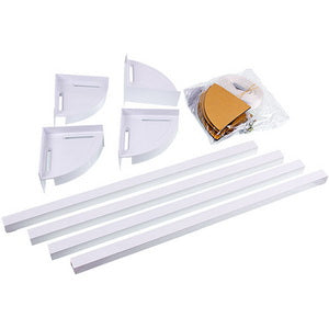 Монтажний комплект для штабелювання пральної та сушильної машини (універсальний)