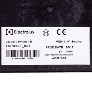 Модуль керування інверторним компресором для холодильника Electrolux 140156619060