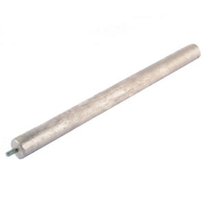 Анод магнієвий для бойлера Ariston 65104164 D=16mm L=195mm, різьблення M4