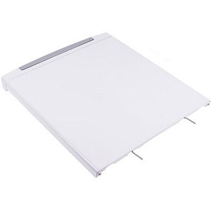 Верхня кришка корпусу для вертикальної пральної машини Whirlpool 481010846026