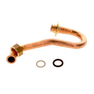 Трубка KW для конденсаційного котла Buderus Logamax Plus GB172, GB172i 14-35 кВт 87186407510