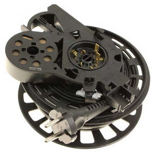 Котушка (змотка) мережевого шнура для пилососа Bosch 12017582