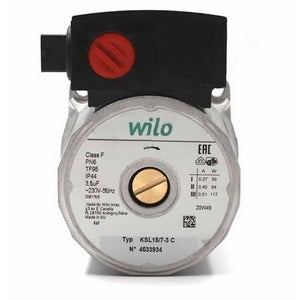 Насос циркуляційний Wilo KSL 15/7-3C 117 Вт D=21 мм для газового котла