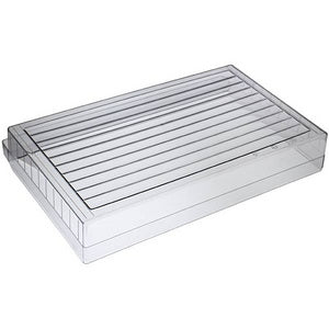 Ящик морозильної камери (верхній) для холодильника Siemens 00744722 400x260x70mm