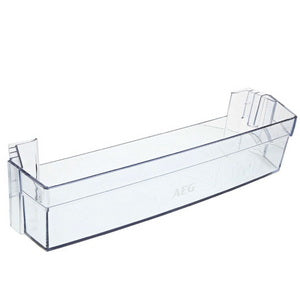 Полиця дверей для пляшок у холодильник AEG 140057194023 440x100mm