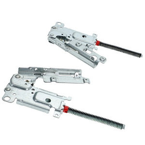 Набір петель дверцят для посудомийної машини Electrolux 4055509089 (2 шт)