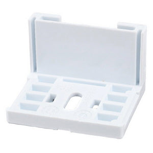 Кріплення фасаду дверей для холодильника AEG 140166469027