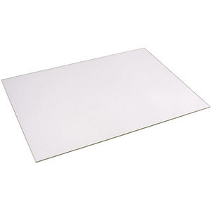 Скло дверцят внутрішнє для духовки Electrolux 140040025011 522x384mm