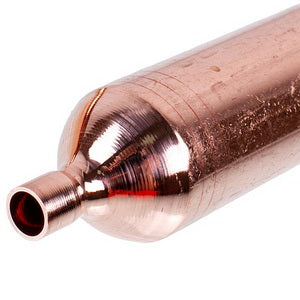 Фільтр-осушувач мідний 30g (6.2x2.2mm) для холодильника (5 шт.)