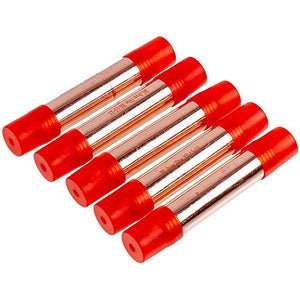 Фільтр-осушувач мідний 30g (6.2x2.2mm) для холодильника (5 шт.)