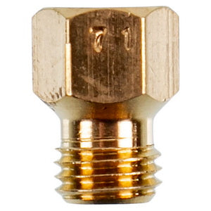 Набір форсунок пальника для газової плити AEG 4055389110 (5 шт, LPG G30-G31 mbar)