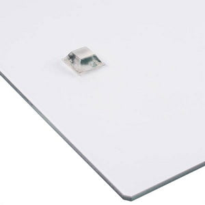 Кришка верхня для плити Electrolux 140055502219 (скляна) 466x478mm